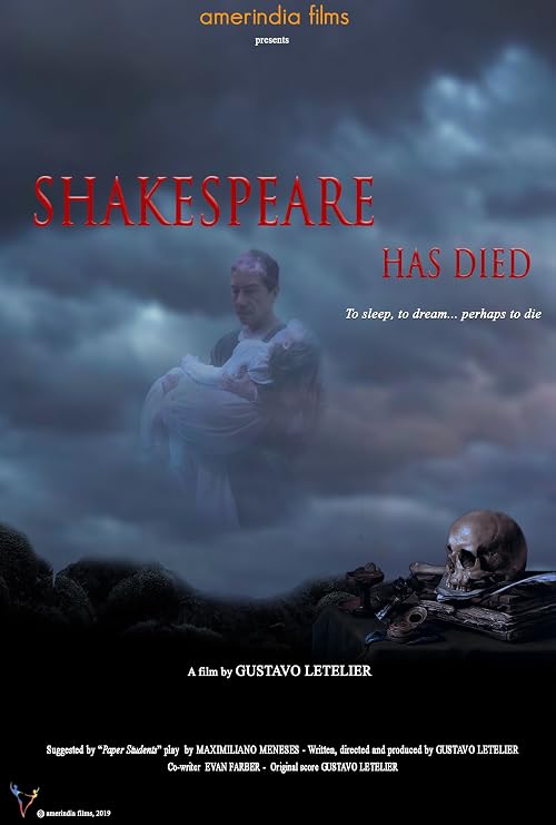 Shakespeare Has Died
