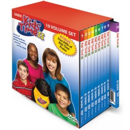 Kids' Time II: Volume 1