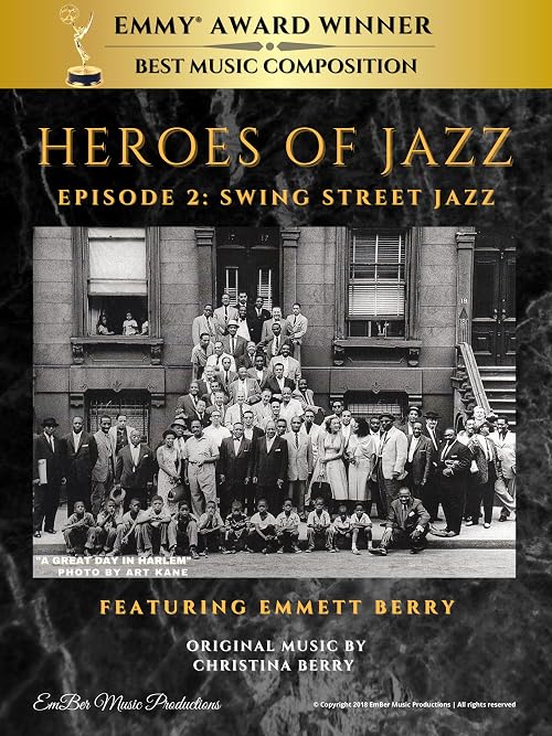 Heroes of Jazz, Swing Street Jazz