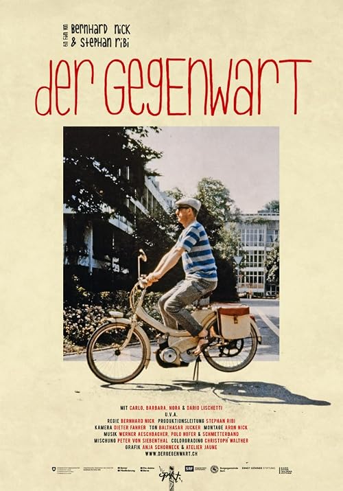 Der Gegenwart