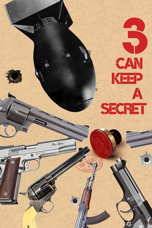 Three Can Keep a Secret