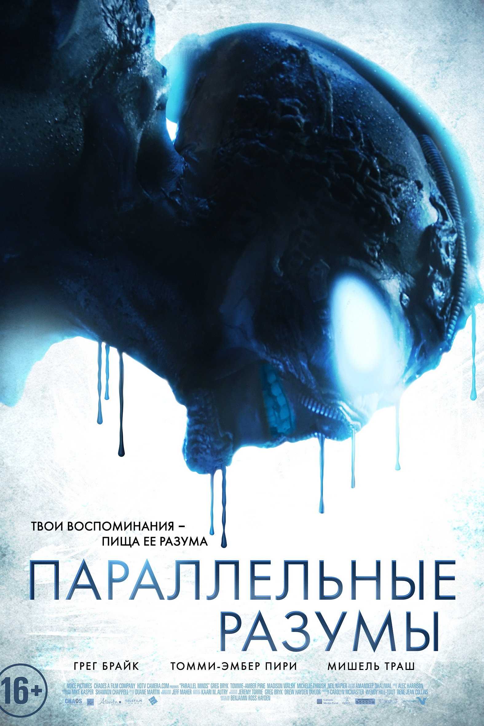 Параллельные разумы