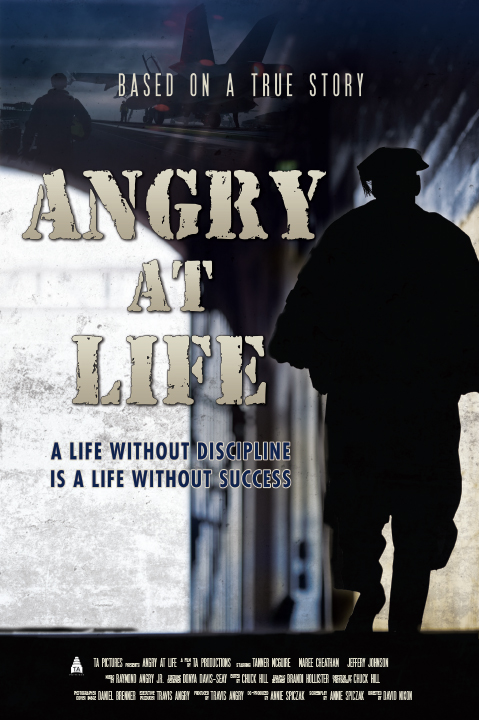 Angry at Life