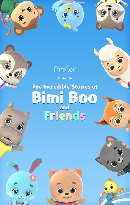 The Incredible Stories of Bimi Boo and Friends