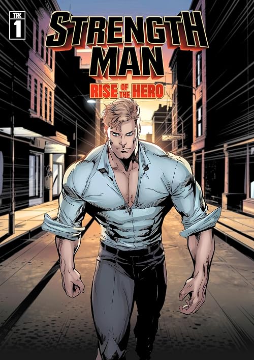 Strength Man: Rise of the Hero