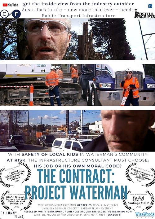 The Contract: Project: Waterman