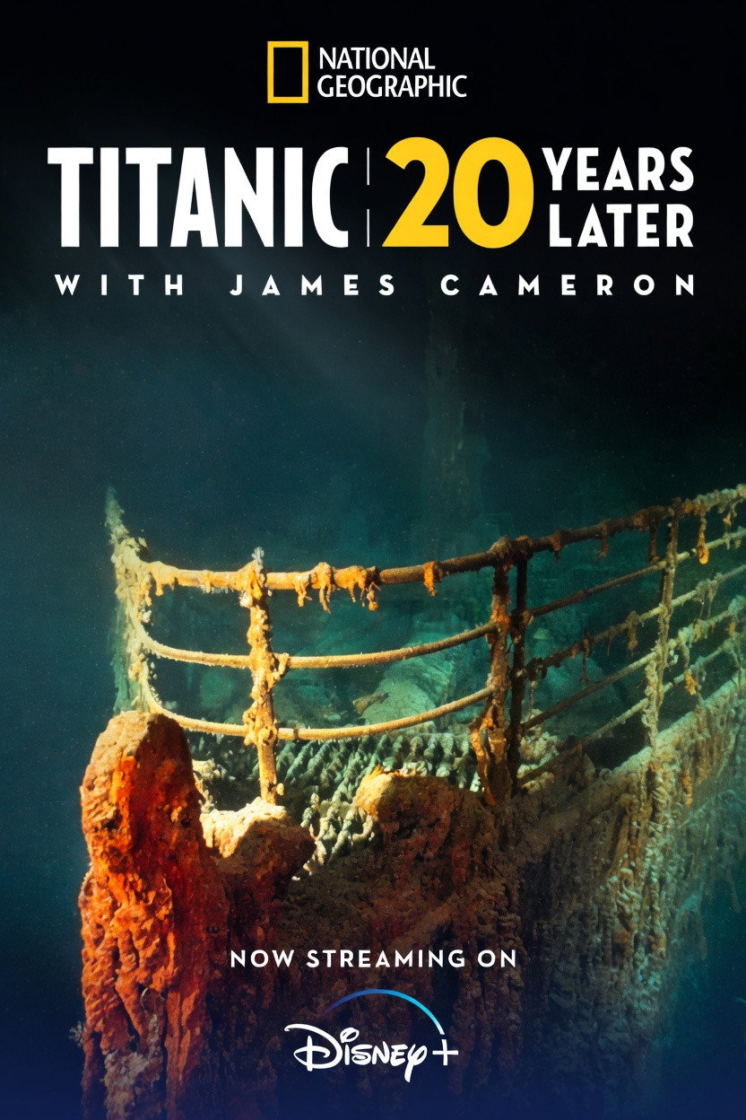 Titanic - Jubiläum einer Legende