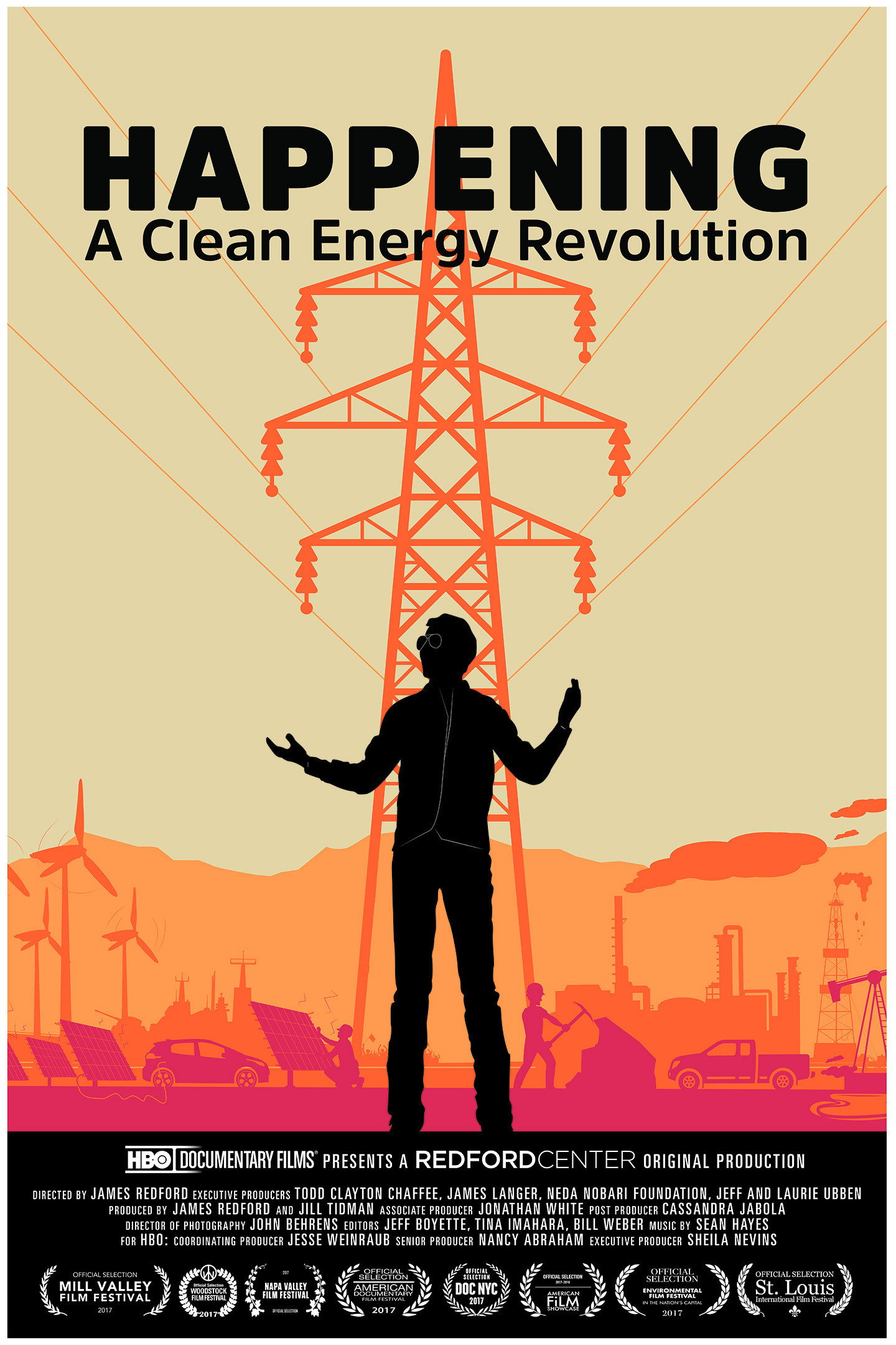 Happening: A Clean Energy Revolution