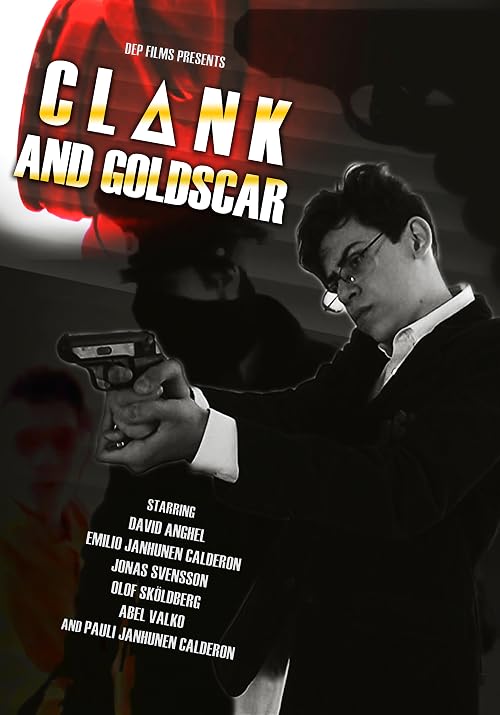 Clank and Goldscar