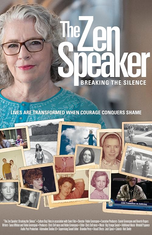 THE ZEN SPEAKER: Breaking the Silence