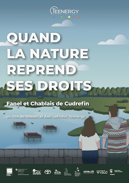 Quand la Nature reprend ses droits - Fanel et Chablais de Cudrefin