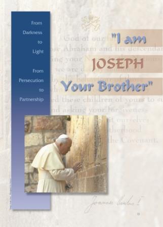 I Am Joseph, Your Brother