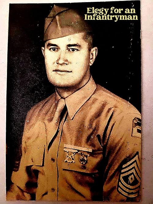 Elegy for an Infantryman