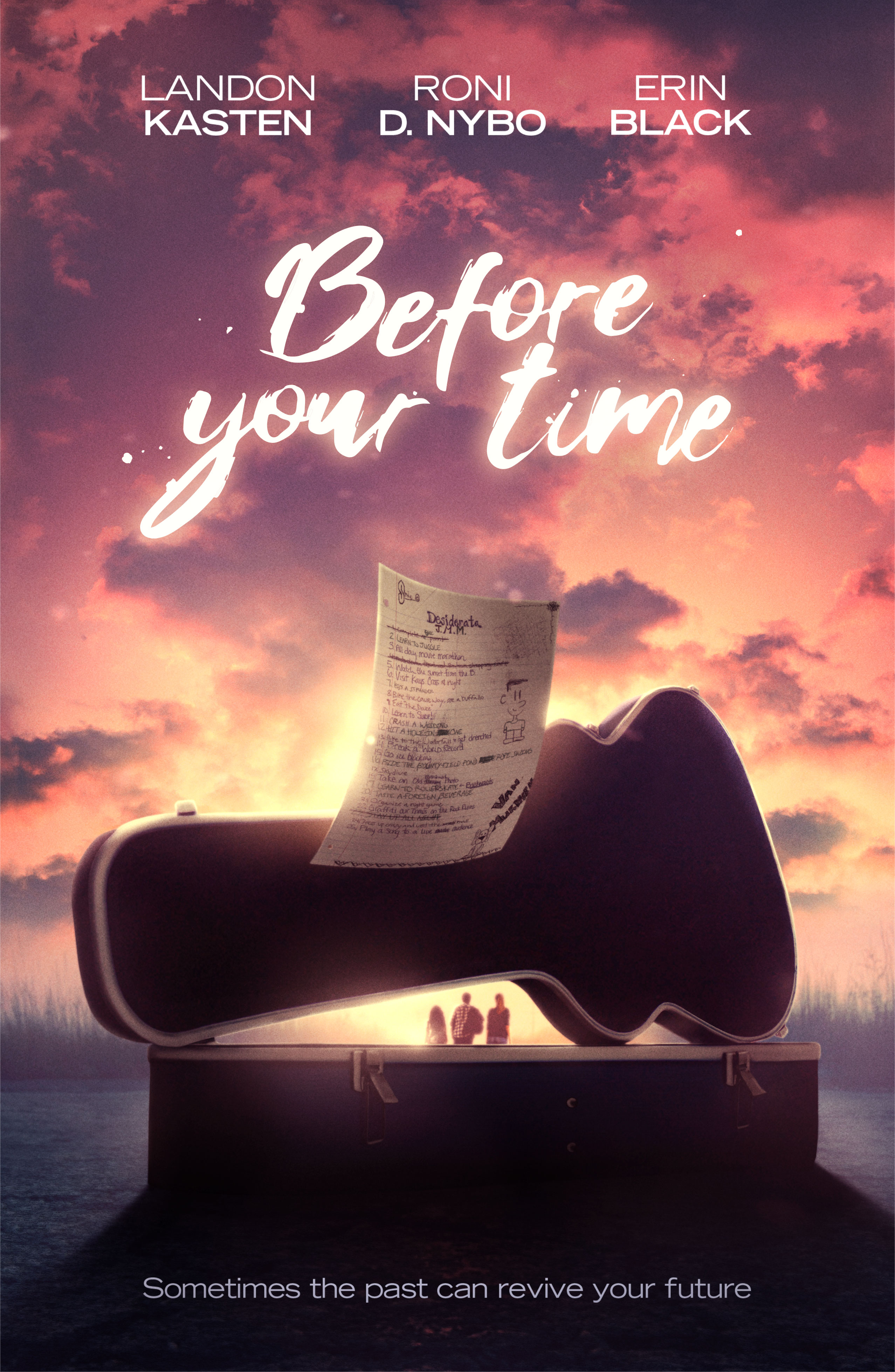 Before Your Time