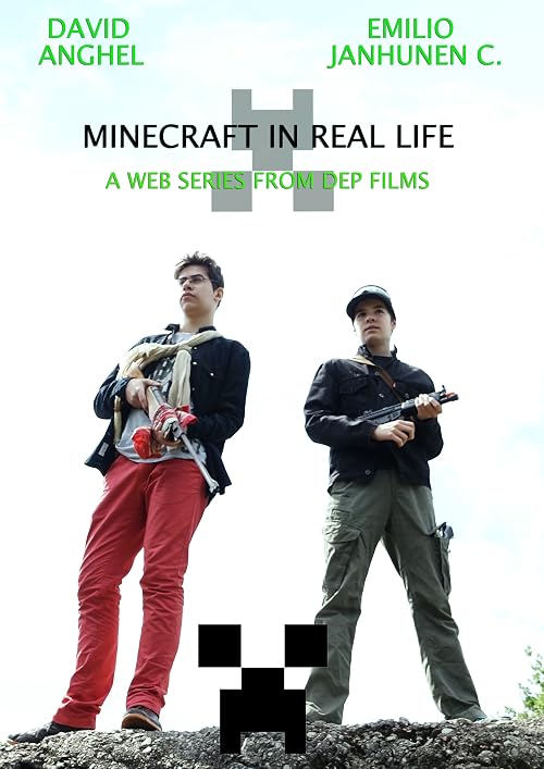 DEP Films' Minecraft in Real Life