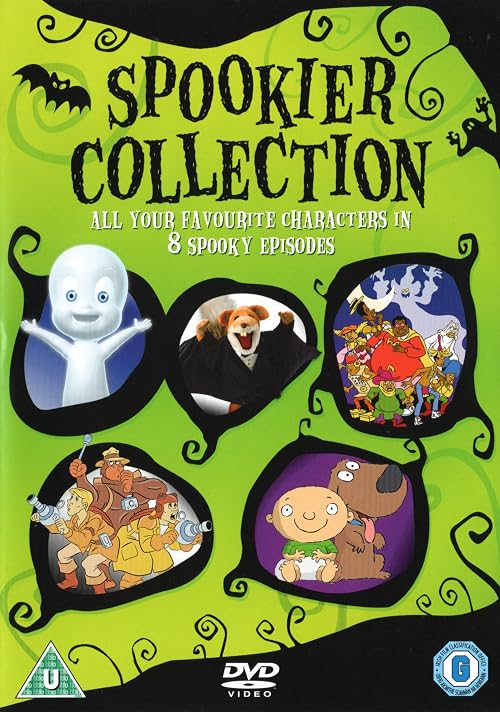 Spookier Collection