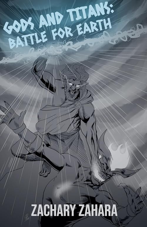Gods and Titans: Battle for Earth