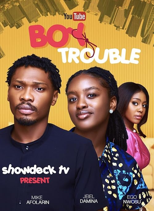 Boy Trouble