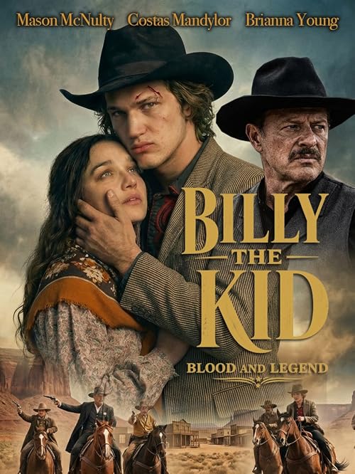 Billy the Kid: Blood and Legend