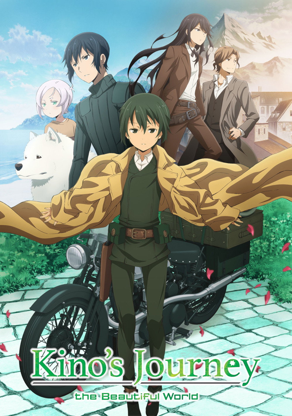 Kino's Journey -the Beautiful World- the Animated Series