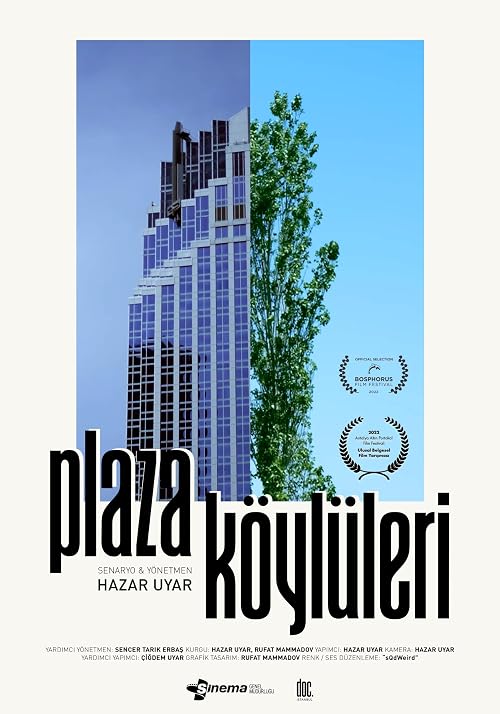 Plaza Köylüleri
