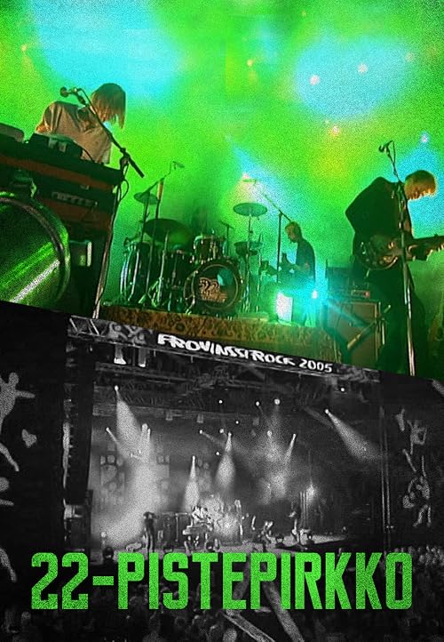 YLE Live: 22-Pistepirkko