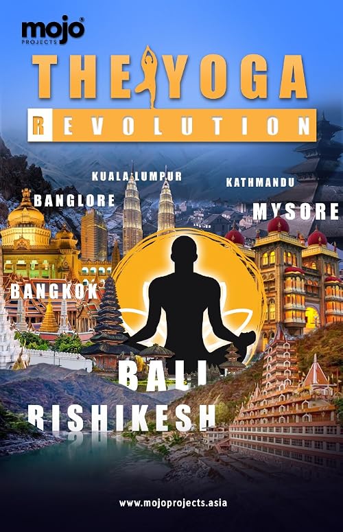 The Yoga Revolution