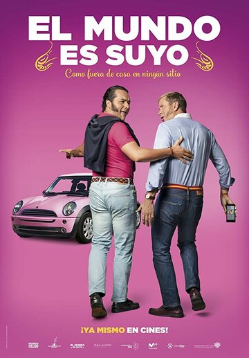 El mundo es suyo