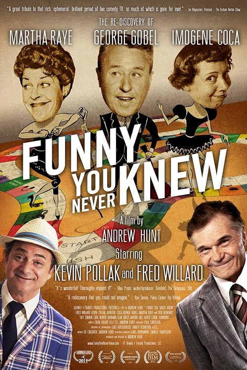 Funny You Never Knew