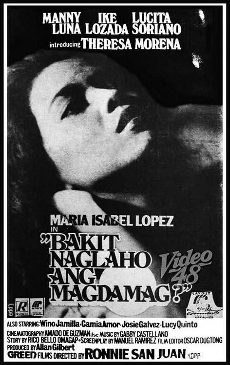 Bakit naglaho ang magdamag?