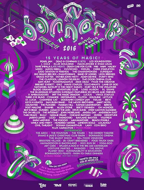 Bonnaroo Music Festival
