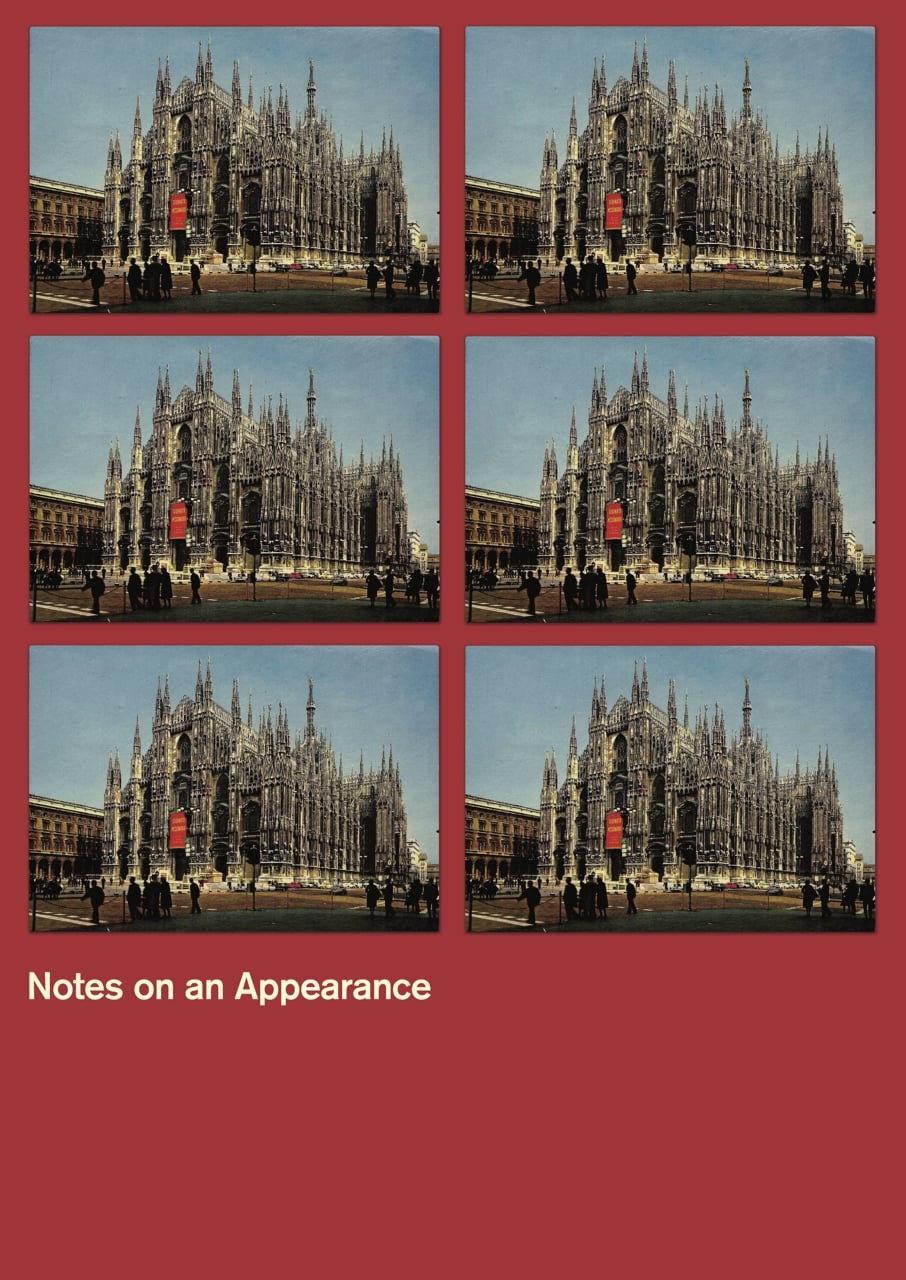 Notes on an Appearance