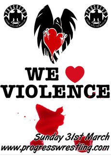 Progress Chapter Six: We Heart Violence