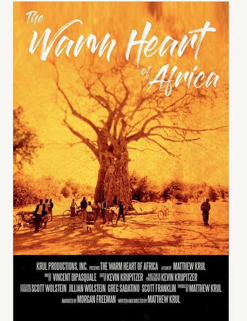 The Warm Heart of Africa