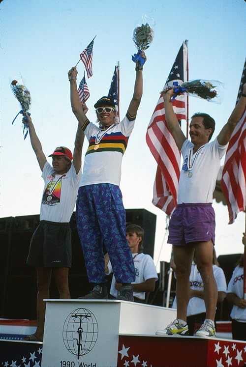 Battle at Durango: First-Ever World Mountain Bike Championships