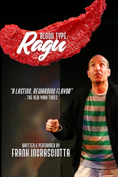 Blood Type: RAGU