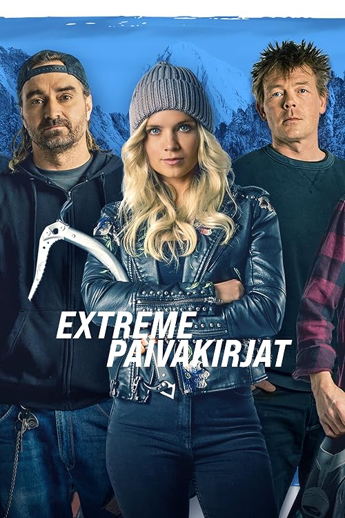 Extremepäiväkirjat