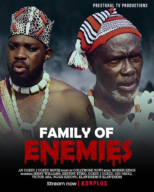Family of Enemies