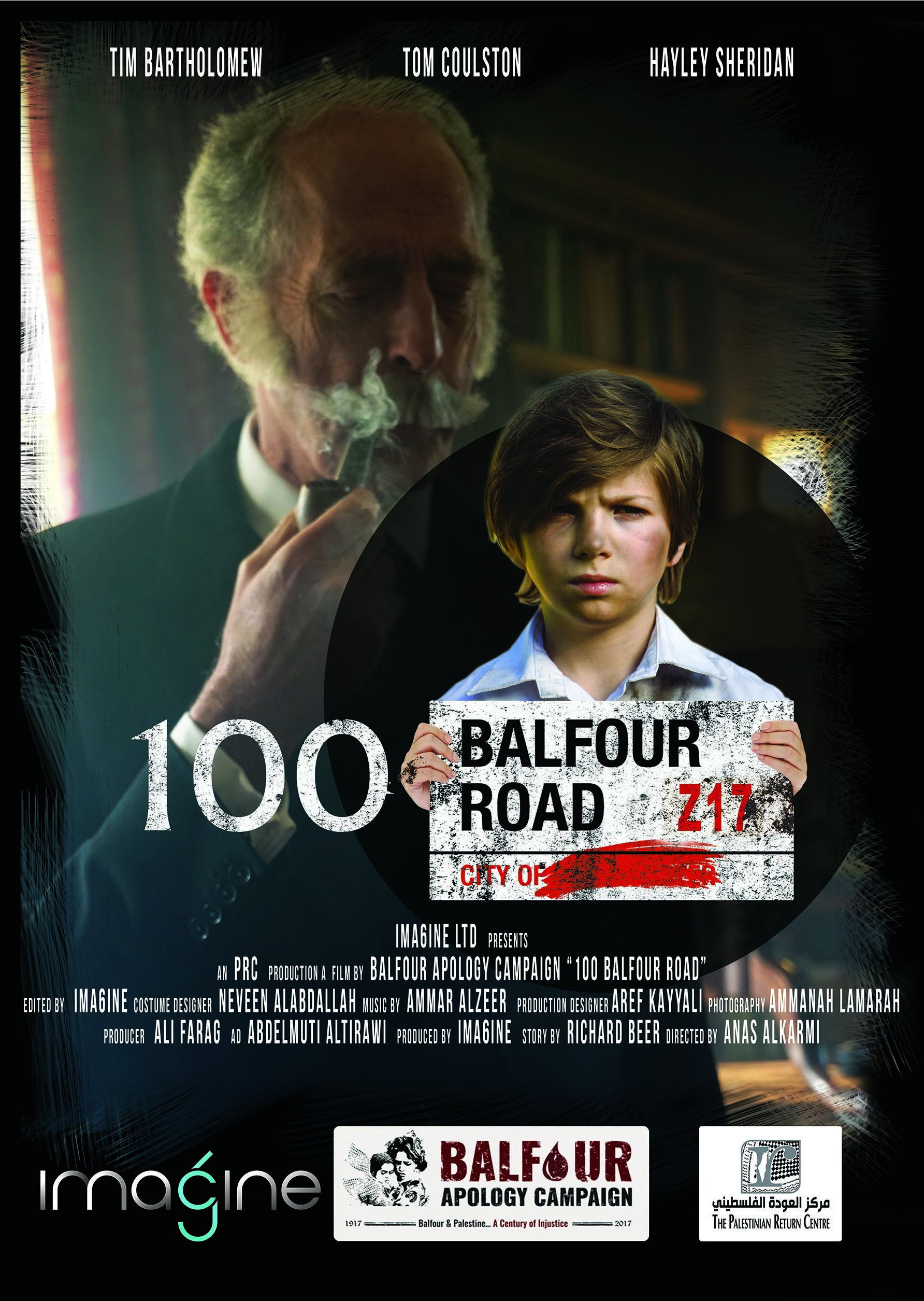 100 Balfour Road