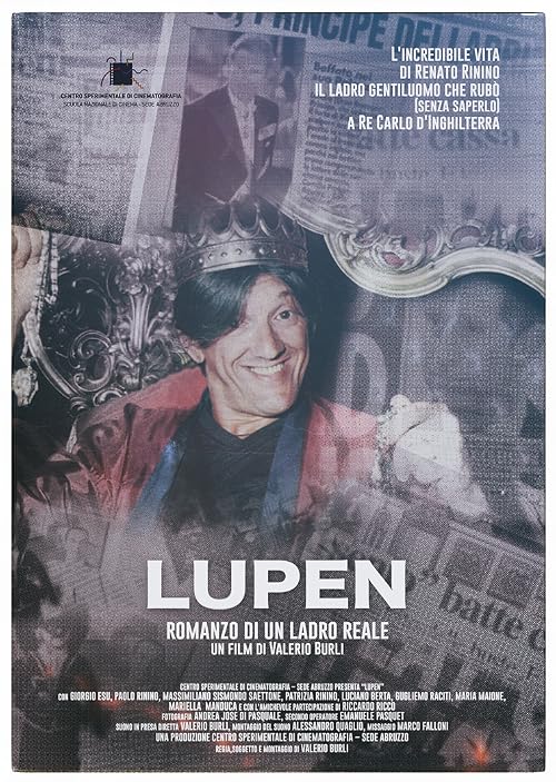 Lupen - Romanzo di un ladro reale