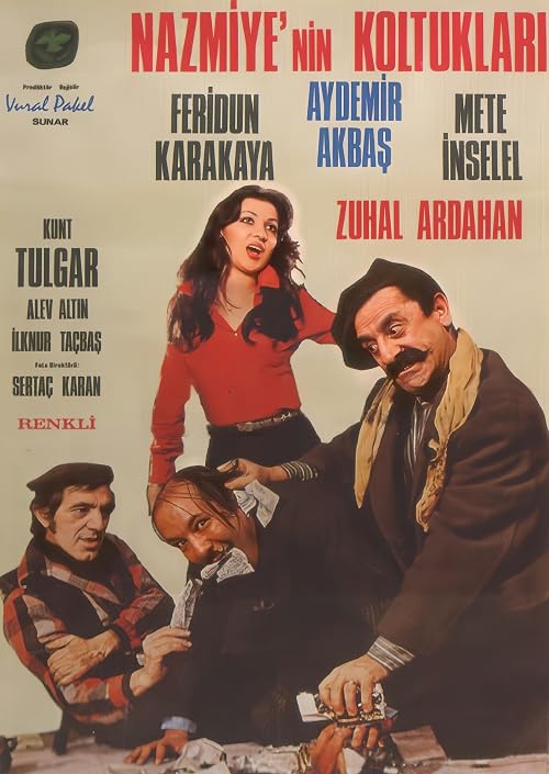 Nazmiye'nin Koltuklari / Naciye