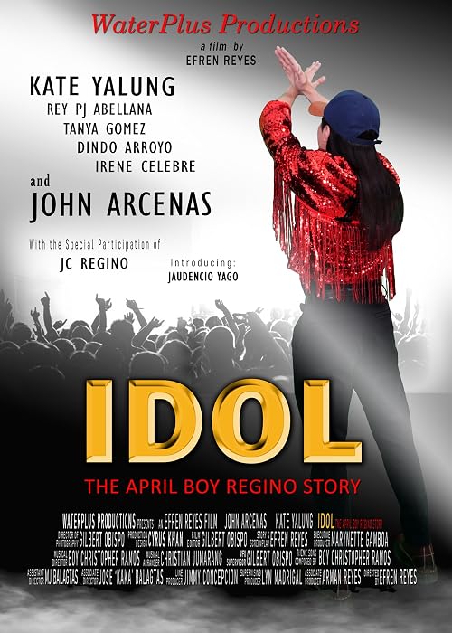 Idol: The April Boy Regino Story