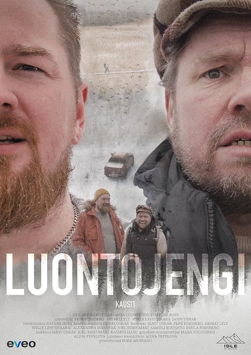 Luontojengi