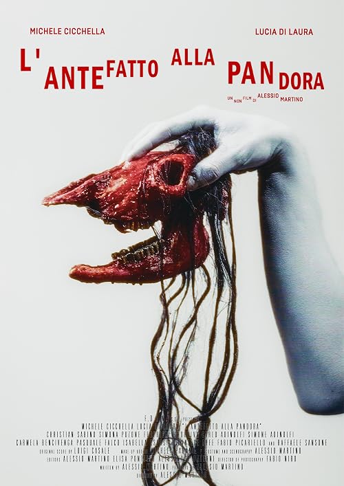 L'Antefatto alla Pandora