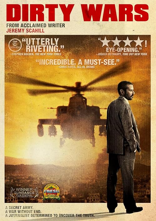 Dirty Wars: Breaking out of the Green Zone
