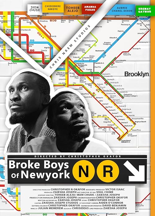 Broke Boys of New York