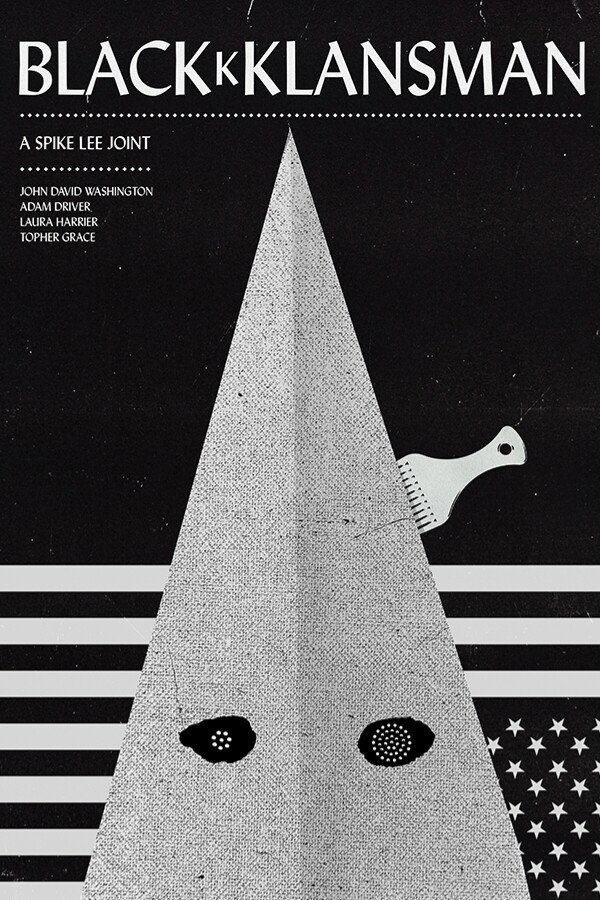 BlacKkKlansman