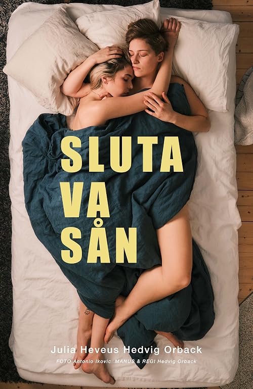 Sluta va sån