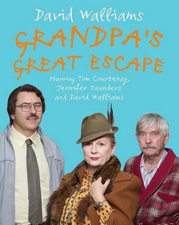 Grandpa's Great Escape