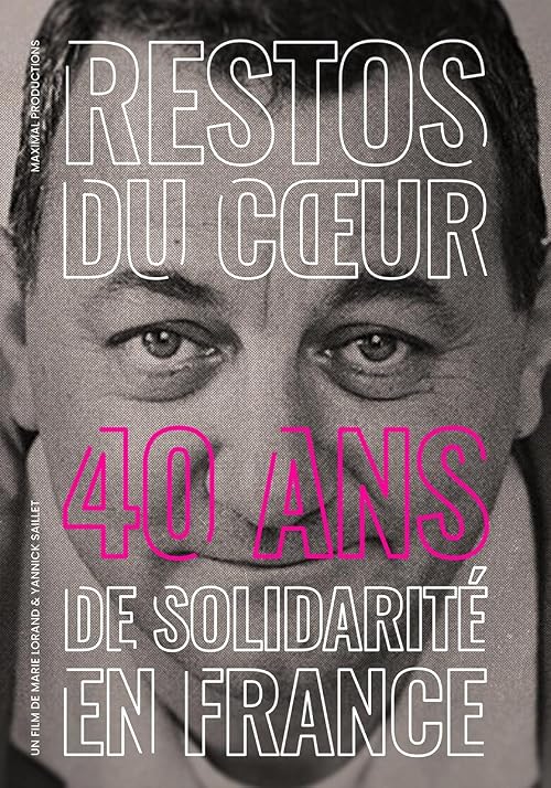 Les restos du Coeur, 40 ans de solidarité en France